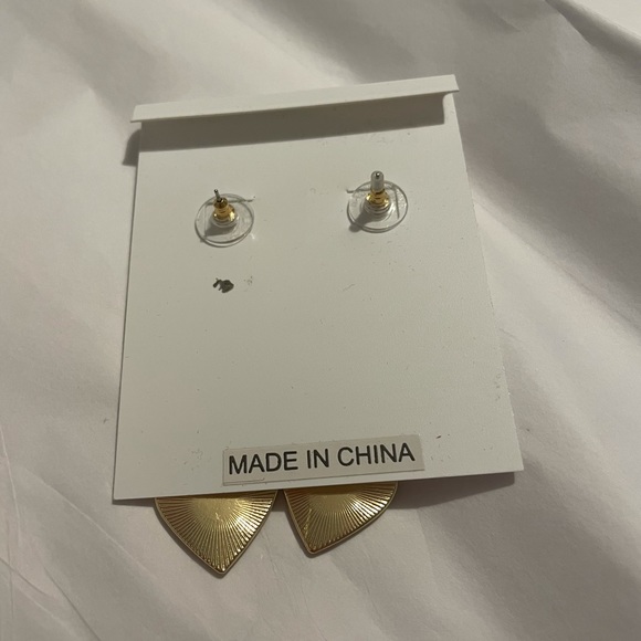 Baublebar earrings